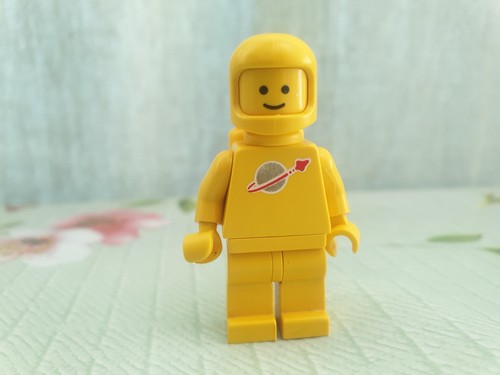 Lego classic space yellow - classic,