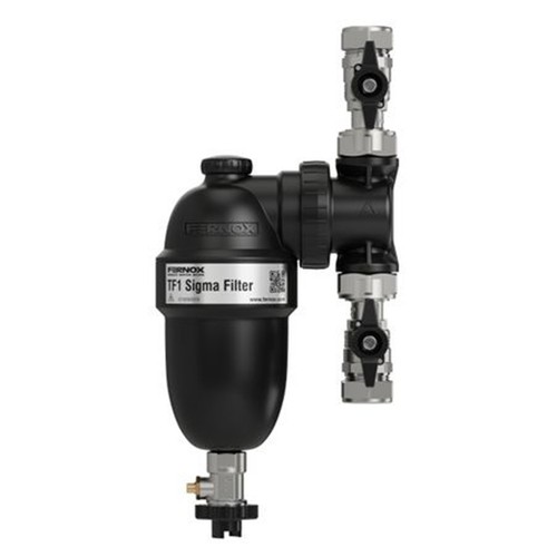 Fernox 28mm tf1 sigma central - 28mm,