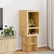 Walplus terrarium brown - terrarium,