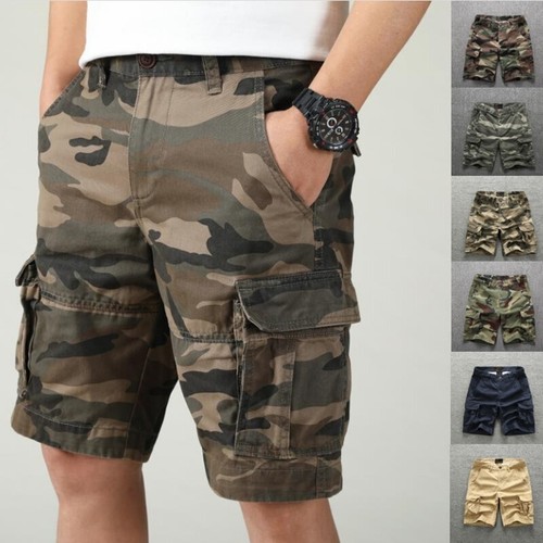 Mens cargo shorts army combat - cargo,