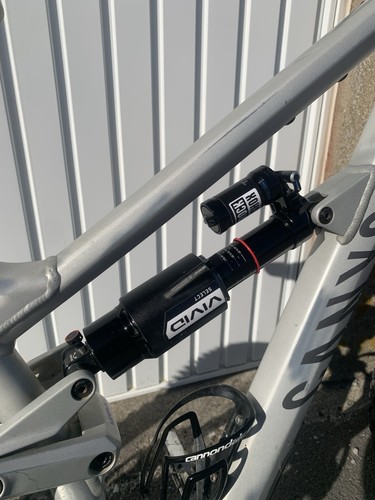 Rockshox vivid 250x75 air - vivid,