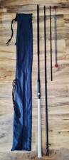 Leeda FeederTec Fishing Rod Method Power Braid Feeder 12" - 13'6" Coarse 