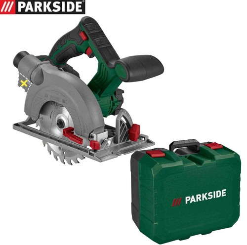 Parkside 20v cordless circular - cordless,