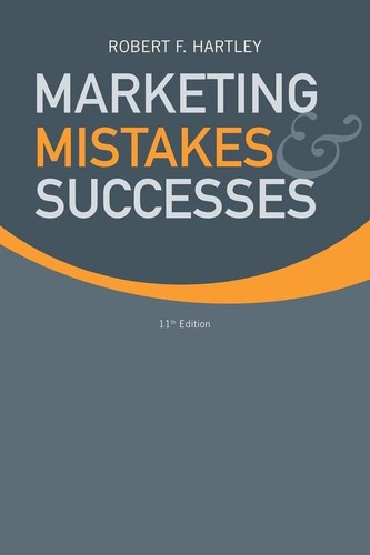 Marketing mistakes and - marketing,