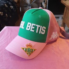 Real Betis Kappa Trucker Cap