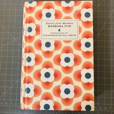 EXCELLENT WOMEN : Barbara Pym VIRAGO 30th Anniversary Edition HARDBACK