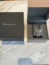 Hamilton Khaki Field Mechanical 38mm - H69439931, Perfect Condition