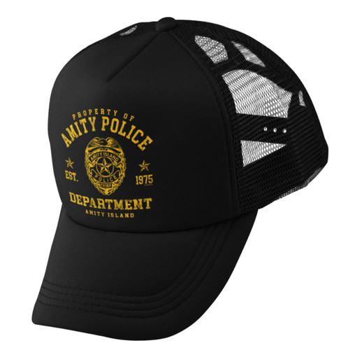 Amity island police film movie - amity,