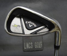 Callaway X2 Hot 9 Iron Stiff Steel Shaft Golf Pride Grip