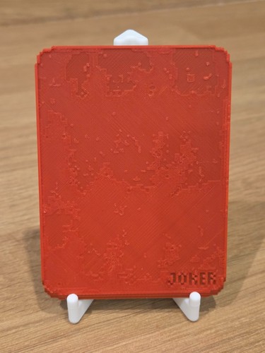Balatro red card - red,