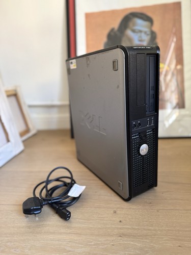 Dell optiplex 780 - dell, intel
