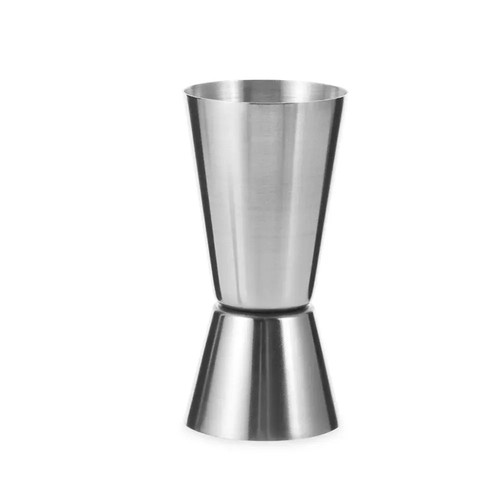 Stainless steel double - steel, jigger