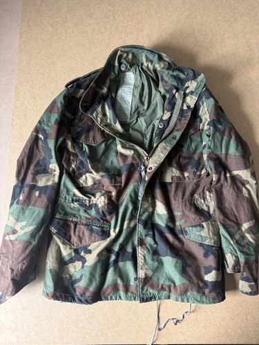 Vintage army issue m65 - army,