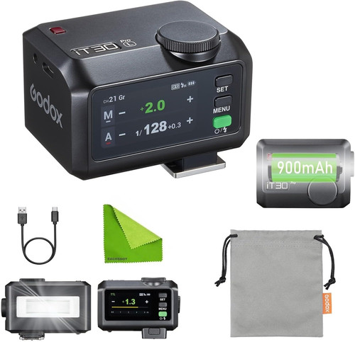 Godox it30pro mini camera - it30pro, l