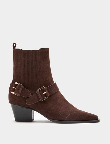 Marks spencer womens suede - marks,