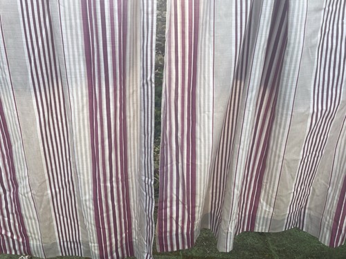 Pair laura ashley striped - pair,