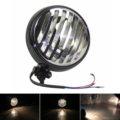 Retro styled headlight - retro,