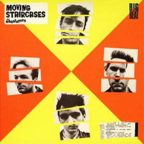 The escalators moving - escalators,
