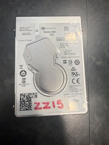 Seagate st2000lm007 2tb - seagate,