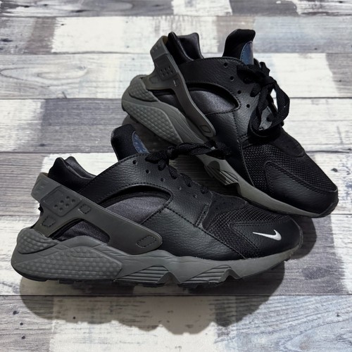 Nike air huarache - huarache, 'black