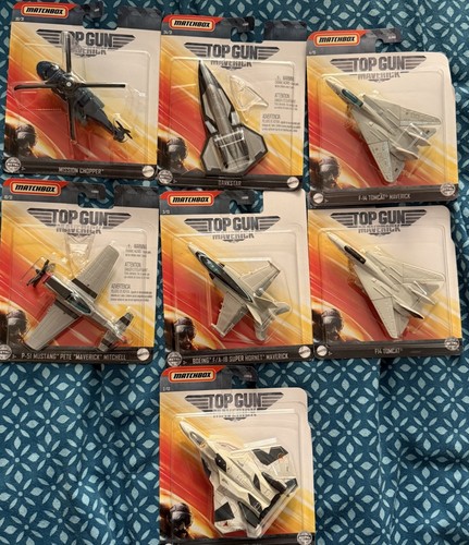 Matchbox top gun maverick - matchbox,