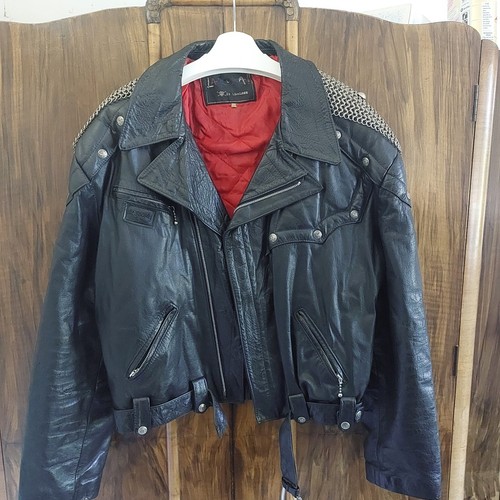Johnsons rocka leather - johnsons,