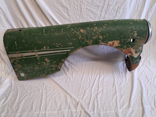 Midget 1500 rh front wing - front,