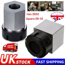 Square ER-32 & Hex ER32 Collet