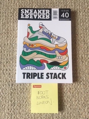 Sneaker freaker issue - sneaker,