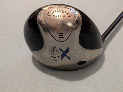 Left handed callaway x460 - left,