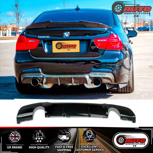 Bmw series e90 - 3, rear