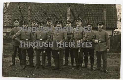 Original ww1 photo - original, postcard
