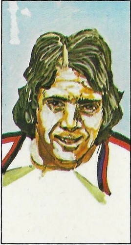 Sun soccercards 1979 single - soccercards,