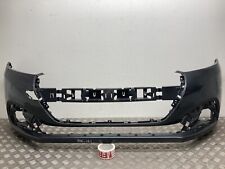PEUGEOT 208 FRONT BUMPER 2015-ON 9810513777    HE-161