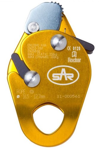 Sar rocker rope grab - rope, back-up
