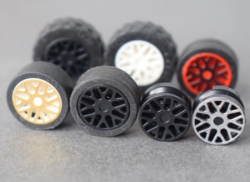 Lego 93595 50945 92409 wheels - 93595,