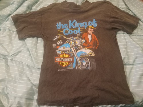 The king cool james dean - king,