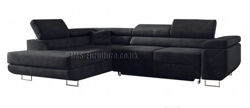Corner sofa bed antony - sofa,