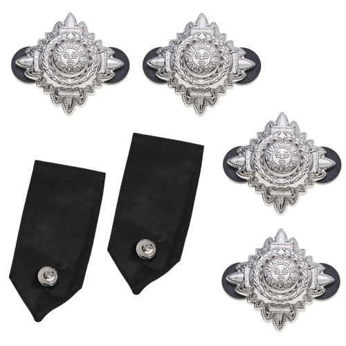 Police inspector pips - inspector, /