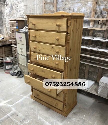 New solid pine extra large - new,