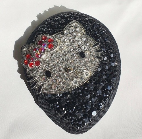 Hello kitty hair fascinator - hello,