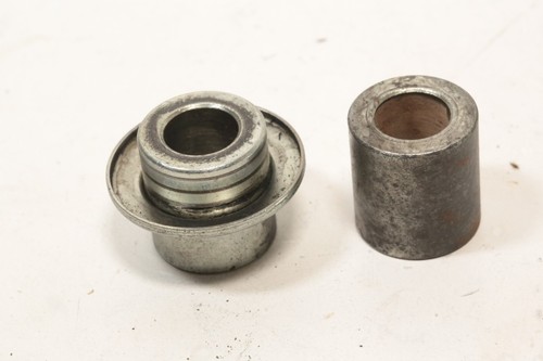 Rear wheel spacers yamaha - wheel, dt