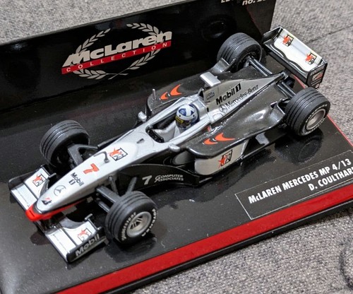 Minichamps mclaren - 1/43,
