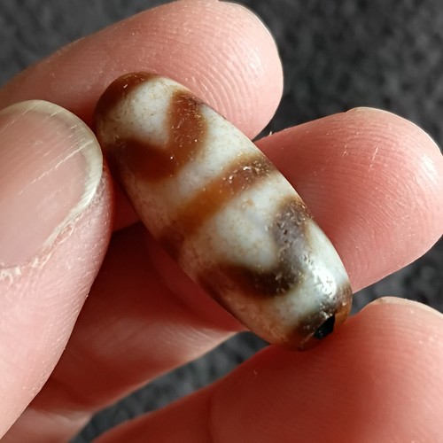 Tibetan agate pre 1800s - pre,