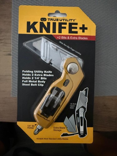 Knife blade set - knife,