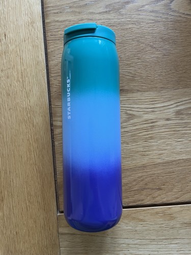Starbucks travel mug - -, teal