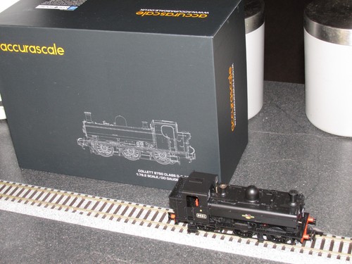 Accurascale class 87xx - accurascale,