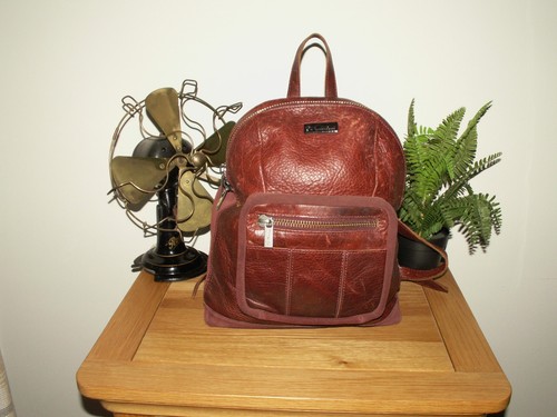 Martens soft brown leather - dr.,