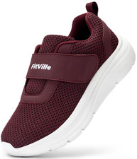 EEWide Fit Diabetic Trainers