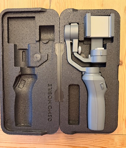 Dji osmo mobile - dji, handheld